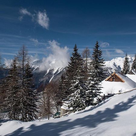 Velika Planina Chalet Slovenka Stahovica Esterno foto