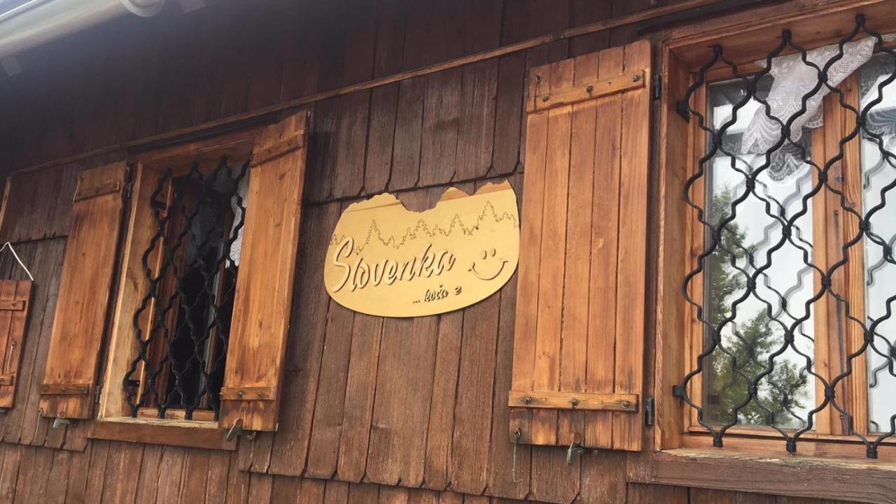 Velika Planina Chalet Slovenka Stahovica Esterno foto