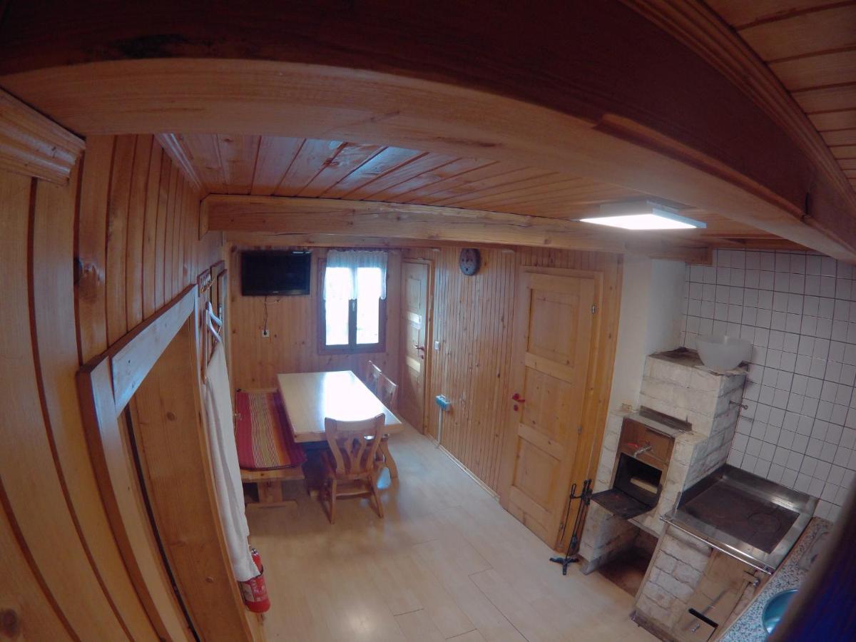 Velika Planina Chalet Slovenka Stahovica Esterno foto