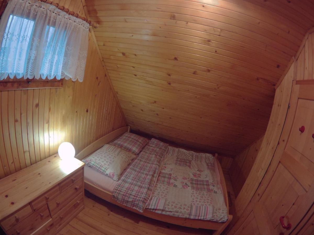 Velika Planina Chalet Slovenka Stahovica Esterno foto