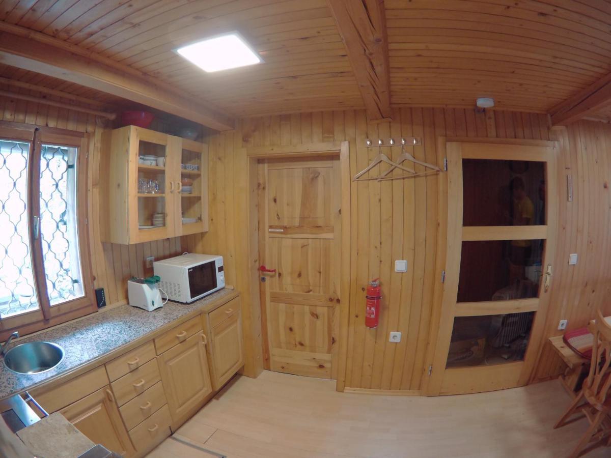 Velika Planina Chalet Slovenka Stahovica Esterno foto