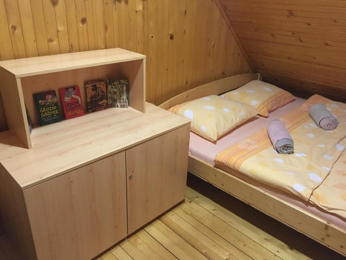Velika Planina Chalet Slovenka Stahovica Esterno foto