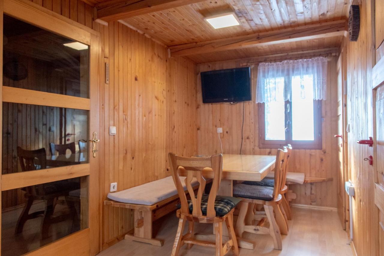Velika Planina Chalet Slovenka Stahovica Esterno foto