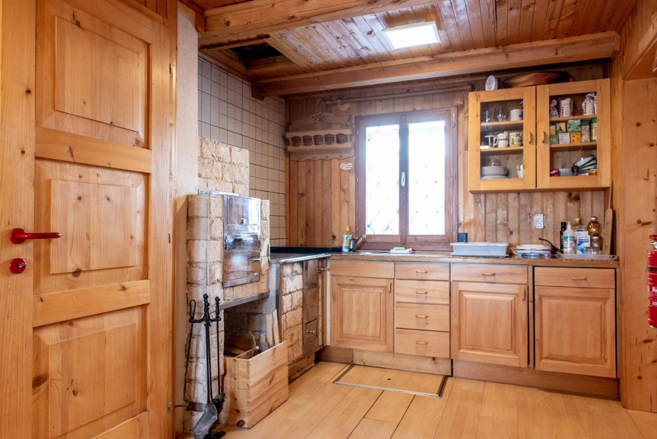 Velika Planina Chalet Slovenka Stahovica Esterno foto