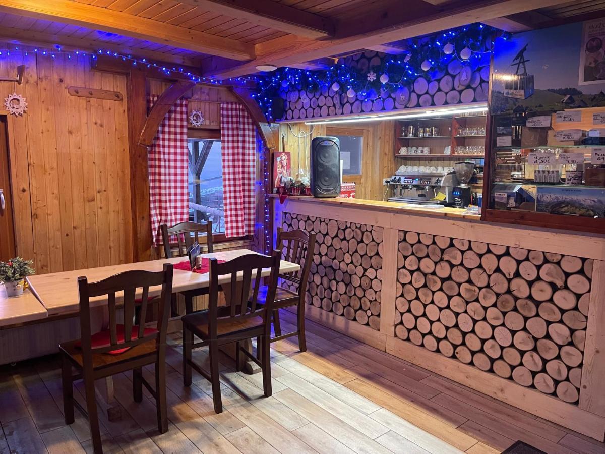 Velika Planina Chalet Slovenka Stahovica Esterno foto
